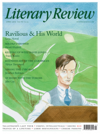 The literary review