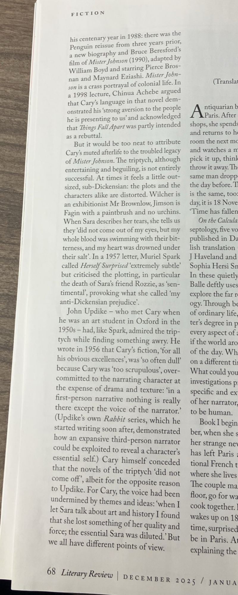 Image for the Tweet beginning: What a pleasure to feature